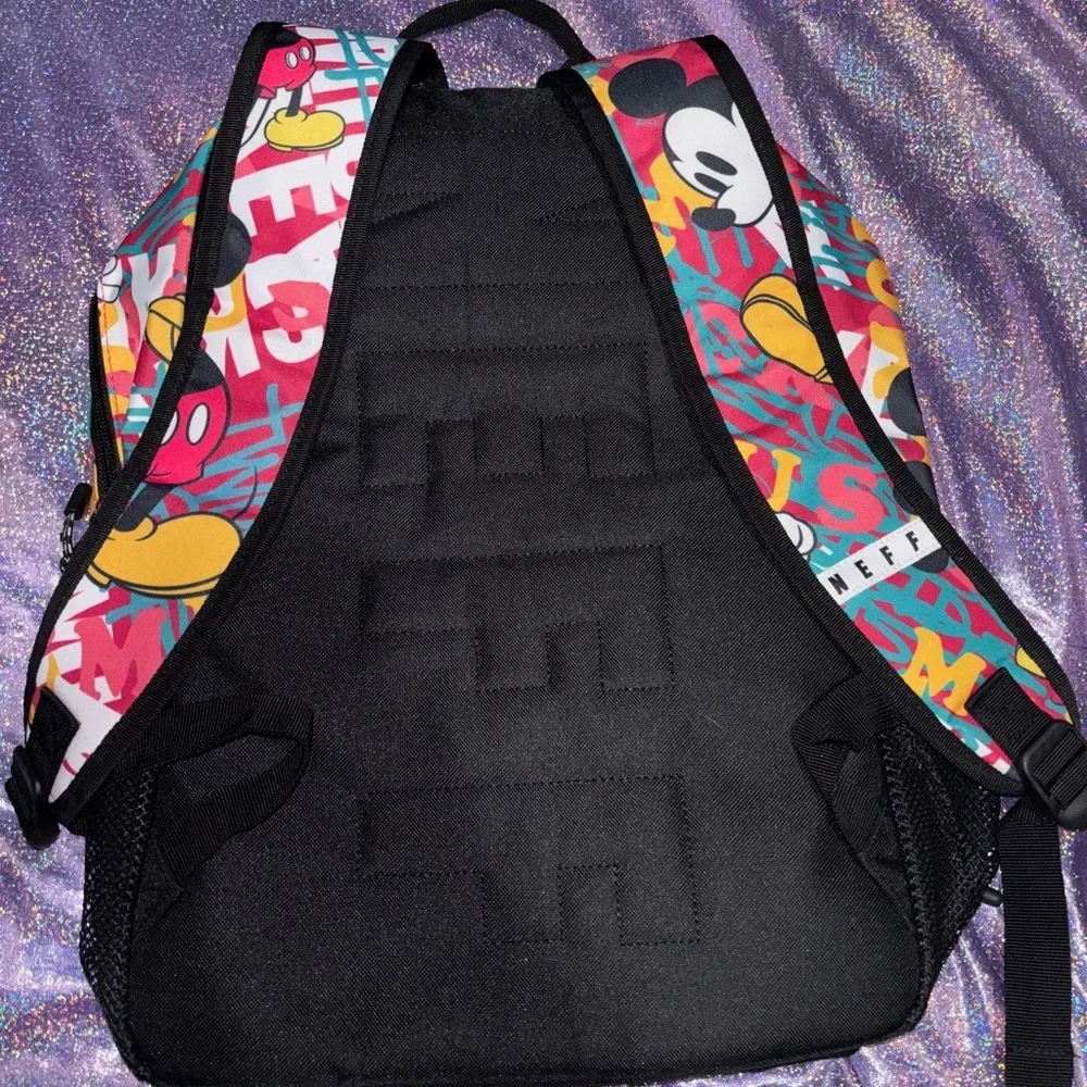 Neff Mickey Covershot Backpack